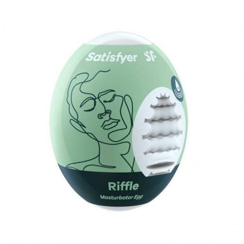 Satisfyer Masturbator Egg